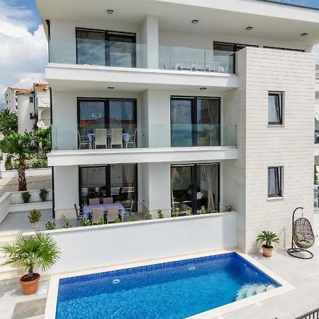 Apartments Villa Dalmatia Trogir Luaran gambar