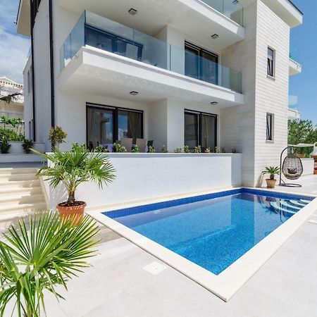 Apartments Villa Dalmatia Trogir Luaran gambar