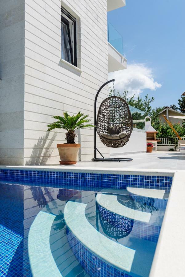 Apartments Villa Dalmatia Trogir Luaran gambar
