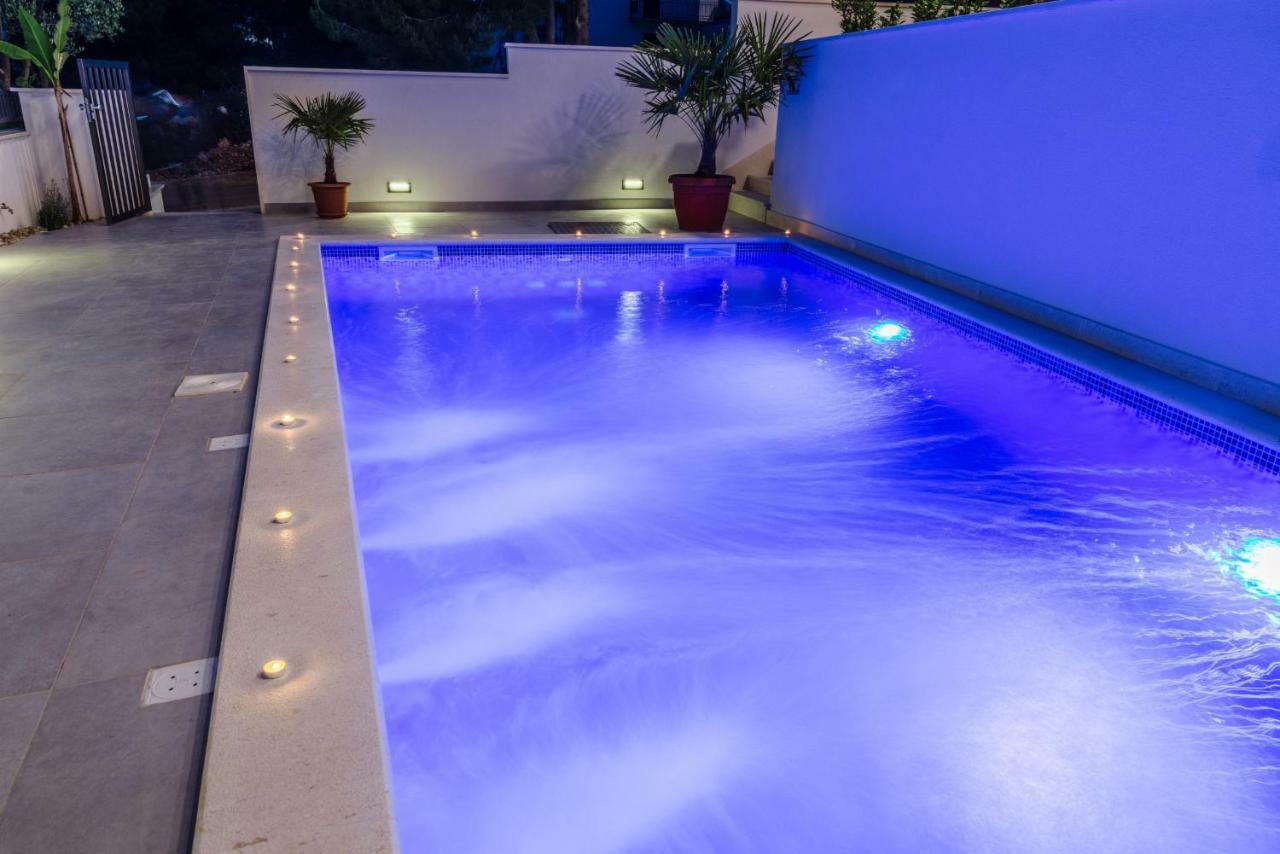 Apartments Villa Dalmatia Trogir Luaran gambar