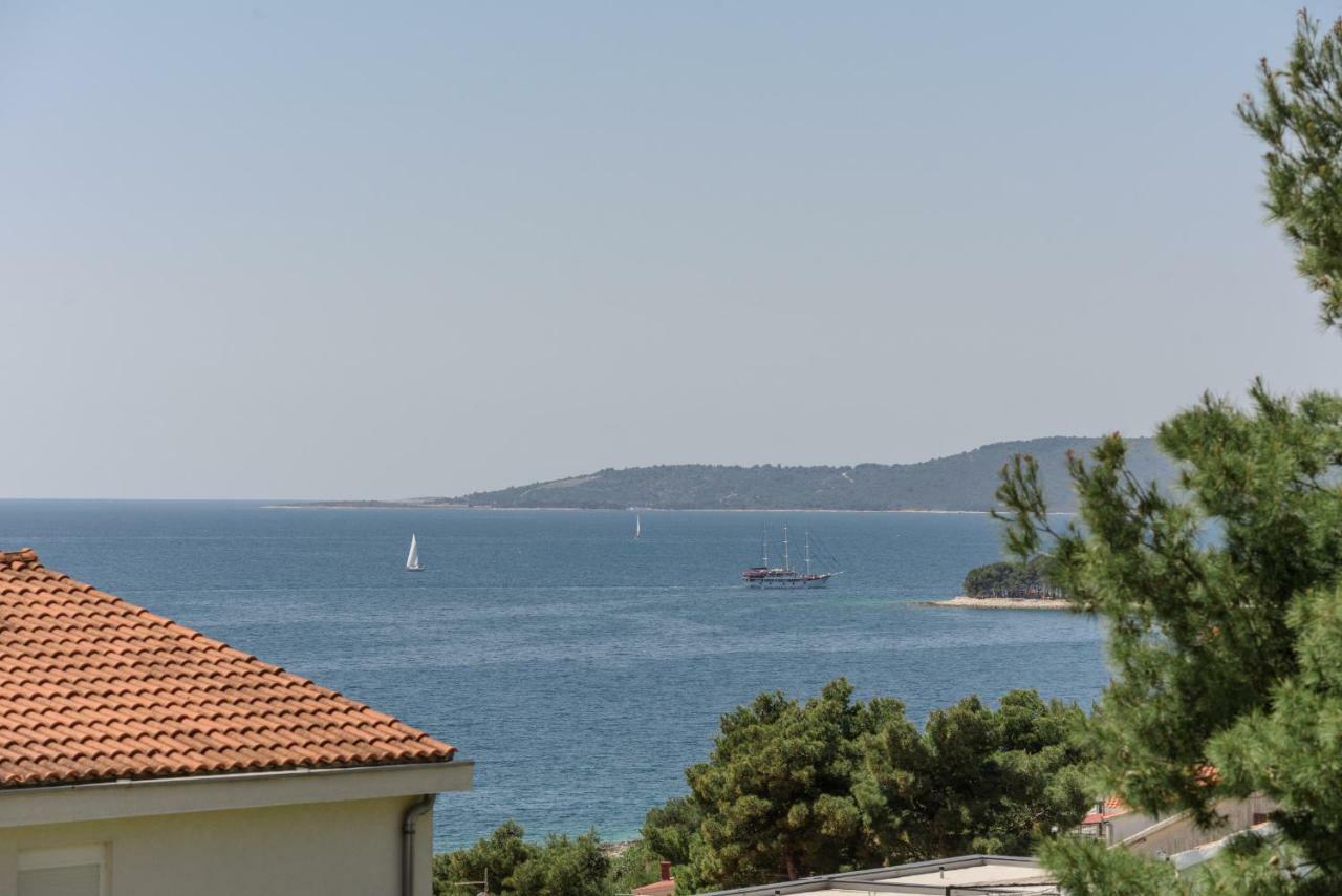 Apartments Villa Dalmatia Trogir Luaran gambar