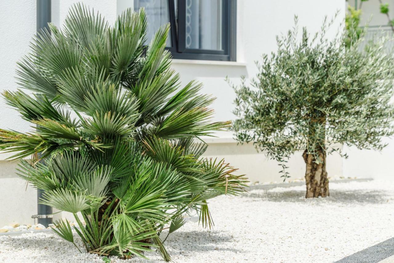 Apartments Villa Dalmatia Trogir Luaran gambar