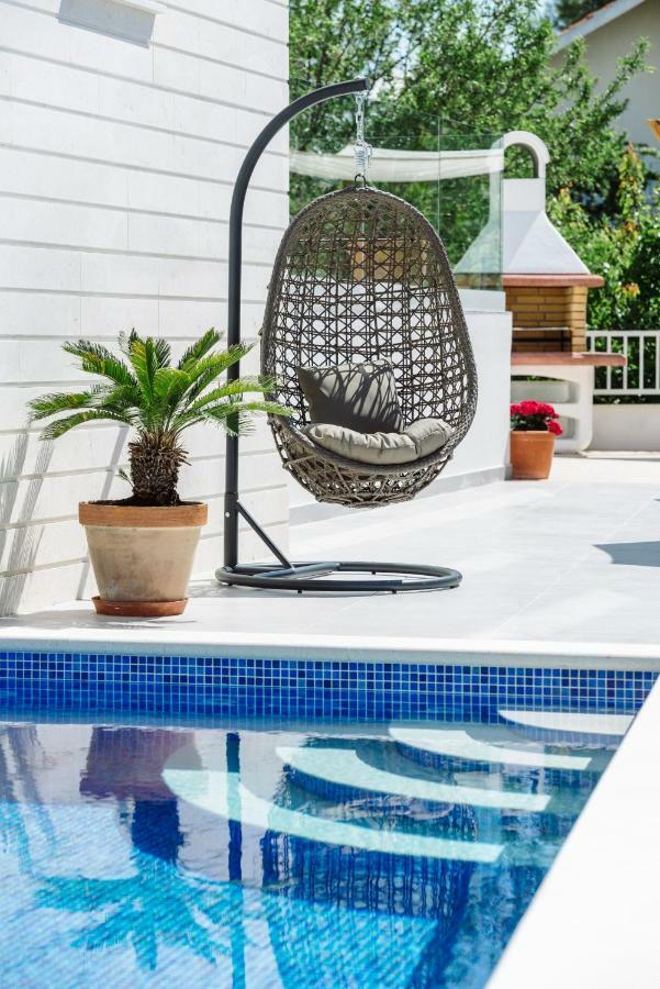Apartments Villa Dalmatia Trogir Luaran gambar