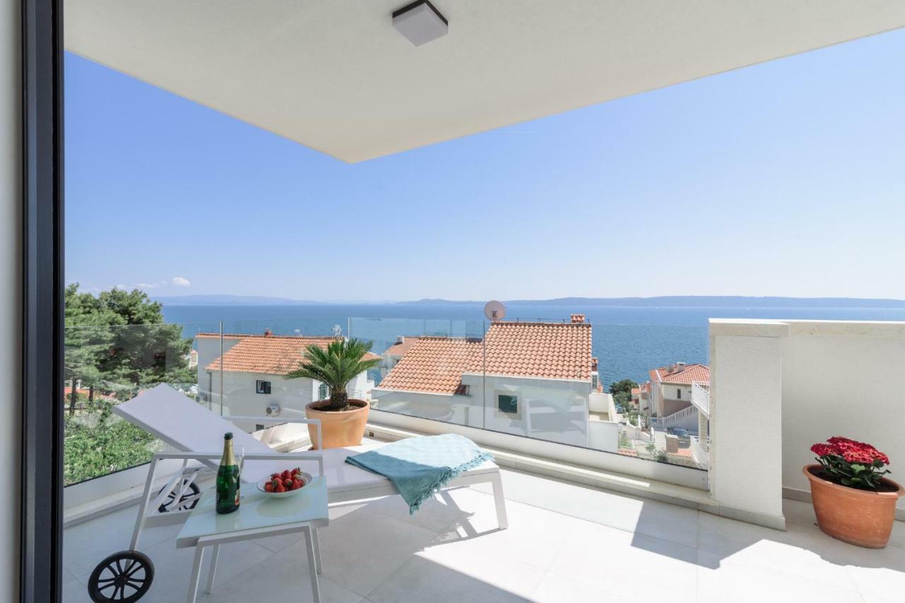 Apartments Villa Dalmatia Trogir Luaran gambar
